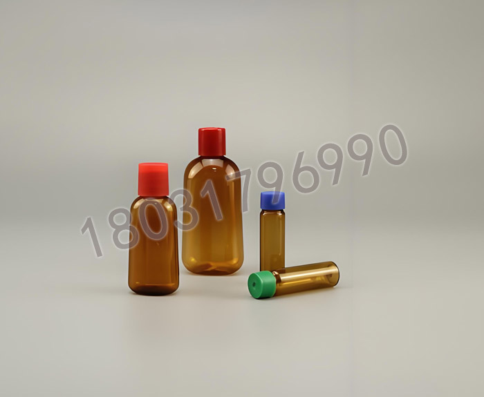 <strong>20ml棕色藥用聚酯瓶</strong>