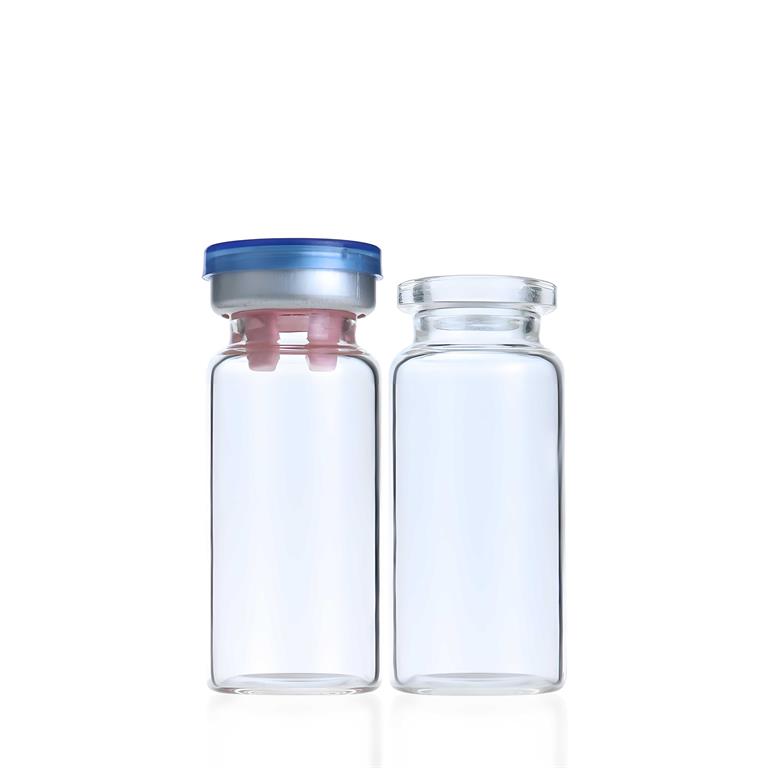疫苗玻璃瓶